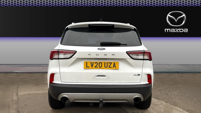 Ford Kuga 2.0 EcoBlue mHEV Titanium 5dr Diesel Estate